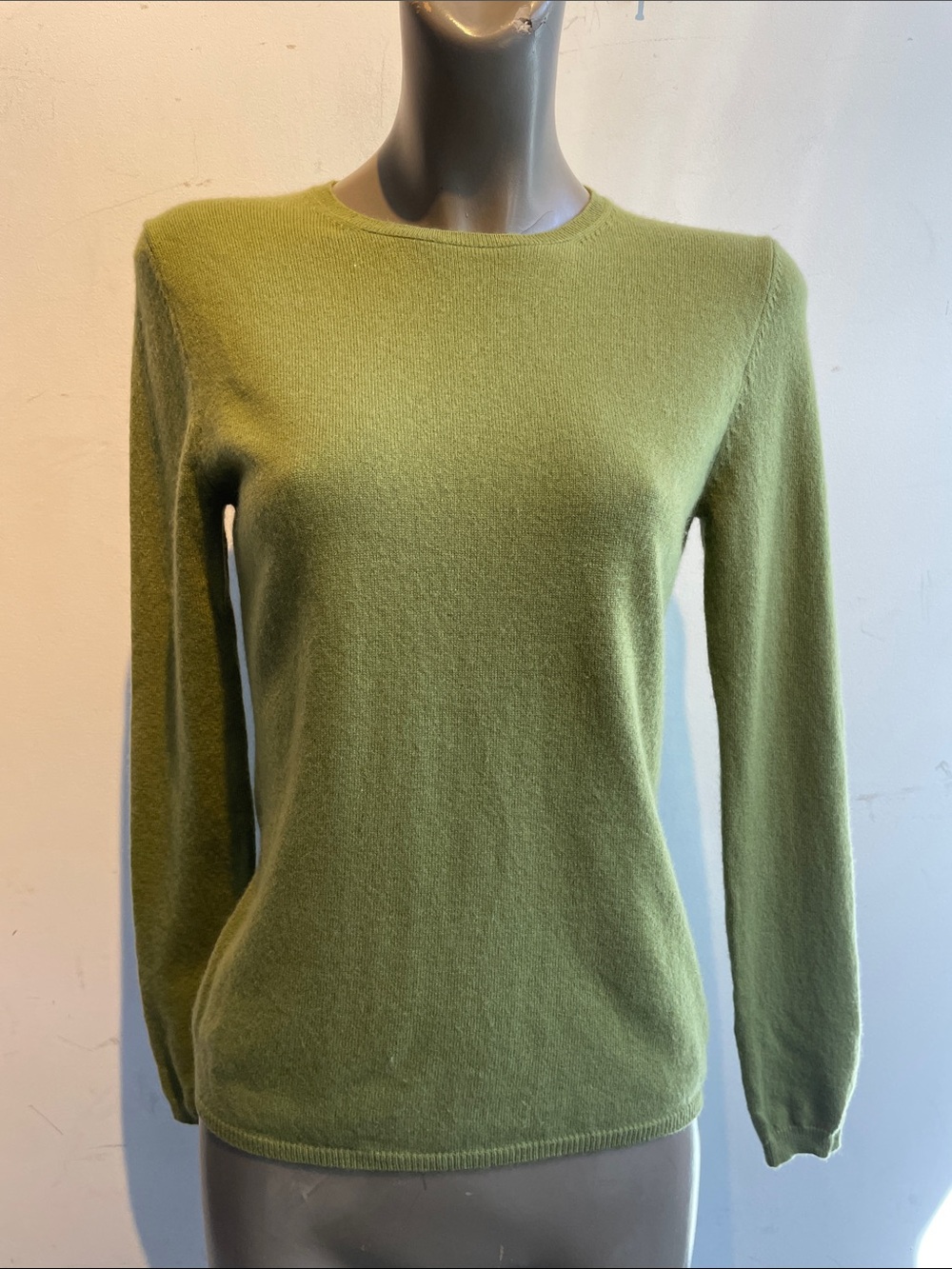 Allude cashmere sweater
